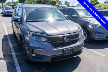 Used 2022 Honda Pilot Special Edition
