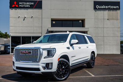 Used 2023 GMC Yukon XL Denali