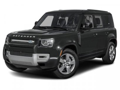 New 2025 Land Rover Defender 110 S