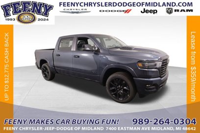 New 2025 RAM 1500 Laramie