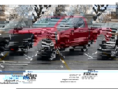 New 2025 Ford F350 Lariat