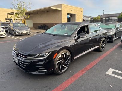 Used 2021 Volkswagen Arteon SEL Premium