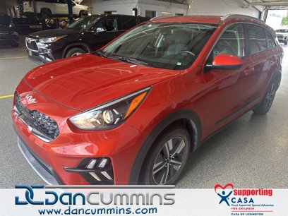 Used 2022 Kia Niro LXS