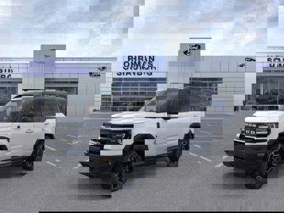 New 2024 Ford Bronco Sport Outer Banks w/ Tech Package
