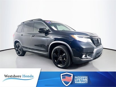 Used 2019 Honda Passport Elite