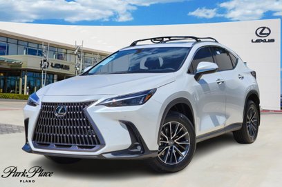 New 2025 Lexus NX 350h AWD w/ Premium Package