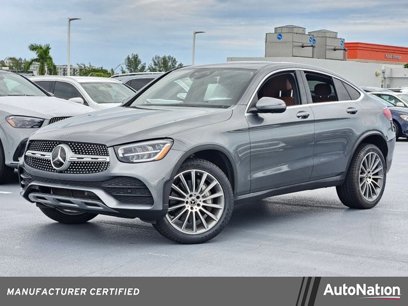 Certified 2020 Mercedes-Benz GLC 300 4MATIC Coupe
