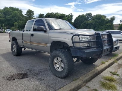 Used 2003 Chevrolet Silverado 1500 LS w/ Suspension Package, Off-Road