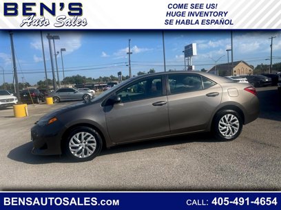 Used 2018 Toyota Corolla LE
