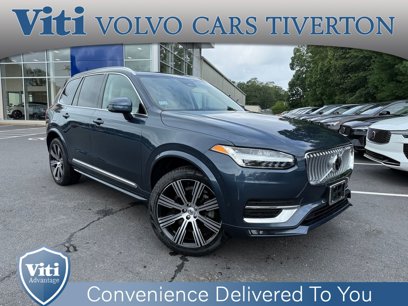 Used 2023 Volvo XC90 B6 Ultimate w/ Protection Package