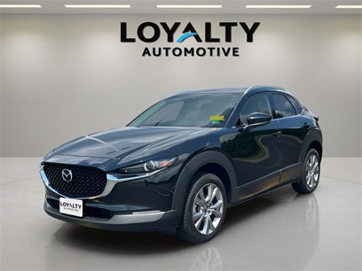Used 2023 MAZDA CX-30 AWD 2.5 S w/ Premium Package