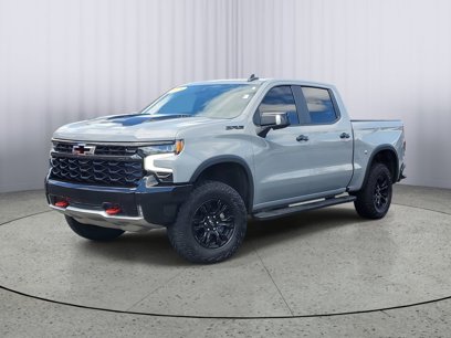 Used 2024 Chevrolet Silverado 1500 ZR2 w/ Technology Package