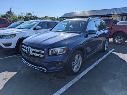 Used 2021 Mercedes-Benz GLB 250 4MATIC