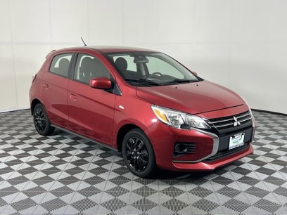 Used 2021 Mitsubishi Mirage ES