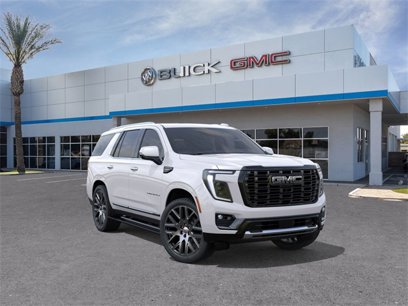 New 2025 GMC Yukon Denali Ultimate w/ LPO, Floor Liner Package