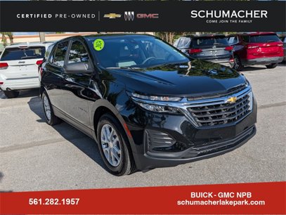 Certified 2024 Chevrolet Equinox LS w/ LS Convenience Package
