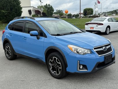 Used 2017 Subaru Crosstrek 2.0i Limited