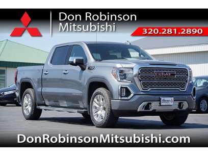Used 2020 GMC Sierra 1500 Denali