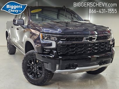 Used 2024 Chevrolet Silverado 1500 ZR2 w/ Technology Package