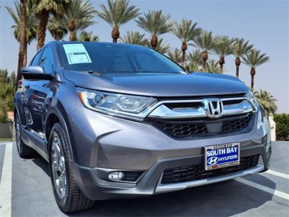 Used 2017 Honda CR-V EX-L