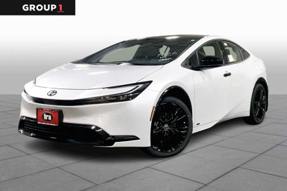 New 2025 Toyota Prius AWD