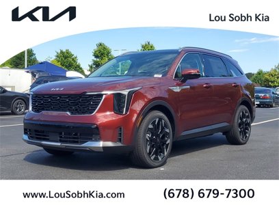 New 2025 Kia Sorento EX