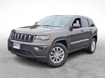 Used 2021 Jeep Grand Cherokee Laredo