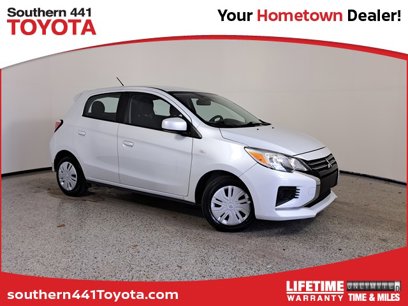 Used 2022 Mitsubishi Mirage ES