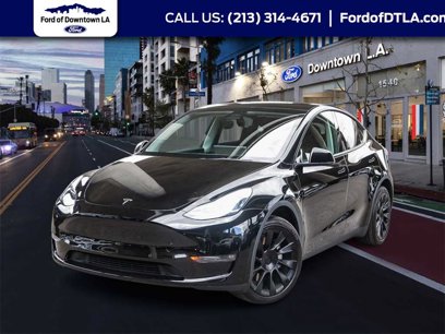 Used 2021 Tesla Model Y Long Range