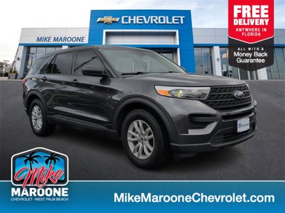 Used 2020 Ford Explorer 2WD