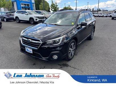 Used 2018 Subaru Outback 3.6R Limited