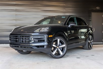 Used 2025 Porsche Cayenne