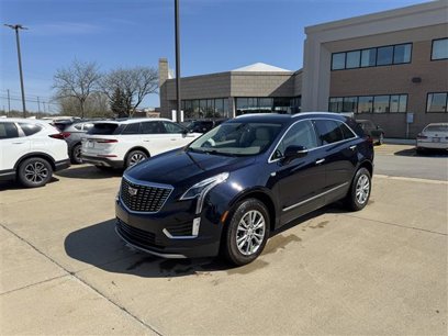 Certified 2022 Cadillac XT5 Premium Luxury