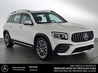 Used 2021 Mercedes-Benz GLB 35 AMG 4MATIC