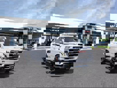 New 2025 GMC Yukon Elevation