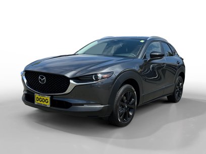 New 2025 MAZDA CX-30 AWD 2.5 S w/ Select Sport Pkg