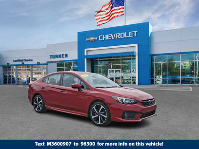 Used 2021 Subaru Impreza 2.0i Sport w/ Popular Package #3