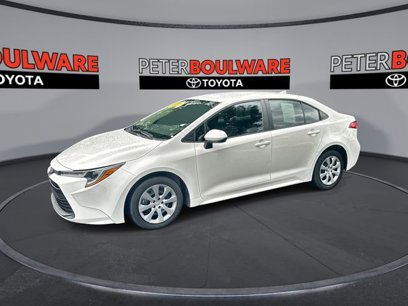 Used 2023 Toyota Corolla LE