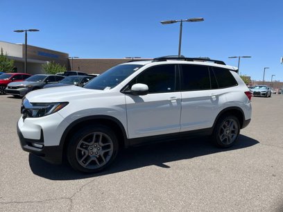 Certified 2023 Honda Passport EX-L
