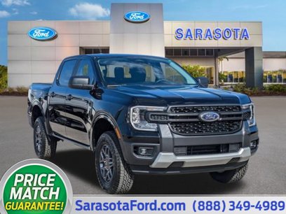 New 2024 Ford Ranger XLT