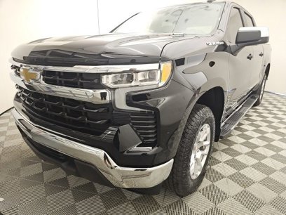 New 2025 Chevrolet Silverado 1500 LT w/ Protection Package