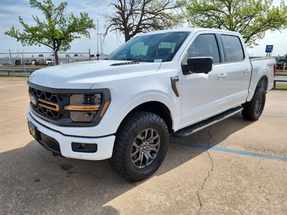 New 2025 Ford F150 Tremor