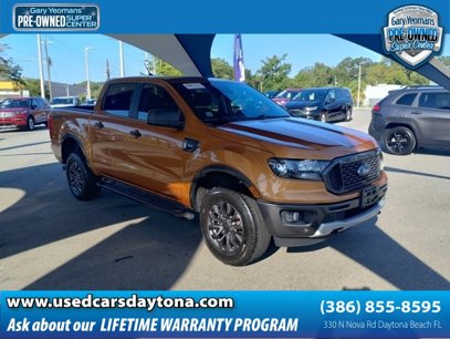Used 2019 Ford Ranger XLT w/ Equipment Group 301A Mid
