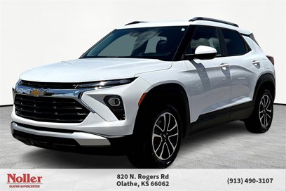 Used 2024 Chevrolet TrailBlazer LT w/ LT Cold Weather Package