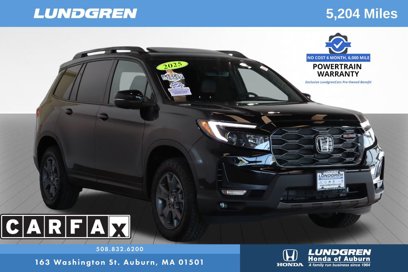 Used 2025 Honda Passport TrailSport