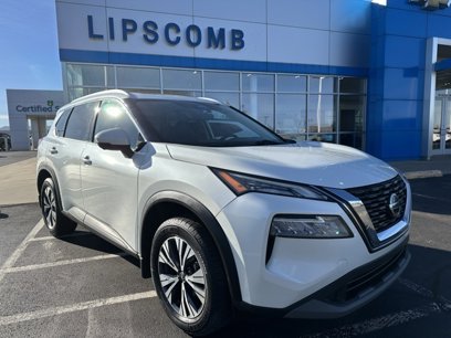 Used 2021 Nissan Rogue SV w/ Premium Package