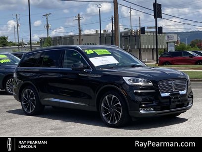 Used 2020 Lincoln Aviator Reserve w/ Equipment Group 202A