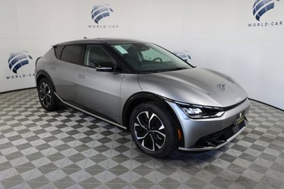 Certified 2023 Kia EV6 Wind