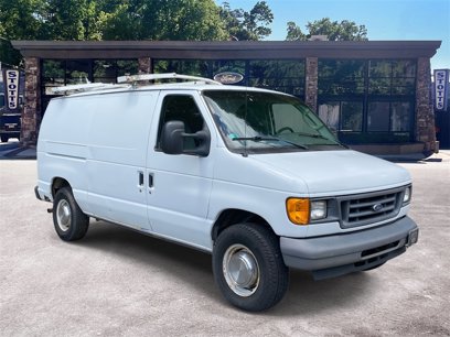 Used 2006 Ford E-350 and Econoline 350 Super Duty