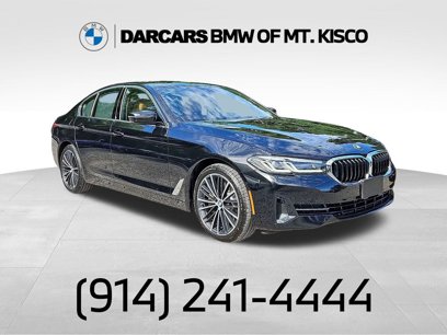 Certified 2021 BMW 530e xDrive w/ Premium Package